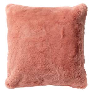 Housse de coussin Zaya Rose foncé