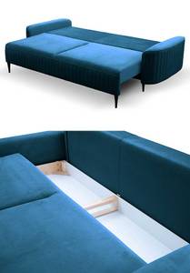 Sofa VENA Blau