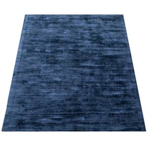 Hochflor-Teppich Glori 330 Blau - 80 x 150 cm