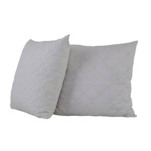 Pack literie Eco 140x190 Blanc - Textile - 140 x 27 x 190 cm