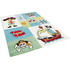 Kinder Teppich Maui Kids Pirat Textil - 200 x 2 x 290 cm