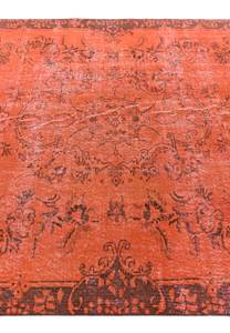 Tapis Ultra Vintage CXI Rouge - Textile - 193 x 1 x 302 cm