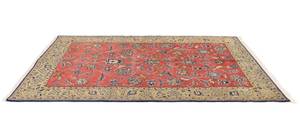 Tapis Ghom VI Rouge - Textile - 137 x 1 x 211 cm