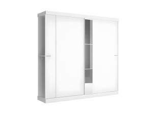 Armoire ADALRIK Blanc