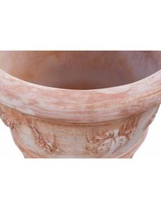 Vase - Terre Cuite Toscane 80 x 68 x 80 cm