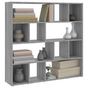 Armoire à livres 3028667 Gris lumineux