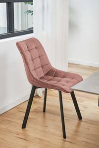 Lot de 4 Chaises SJ.33 Rose foncé - Lot de 4