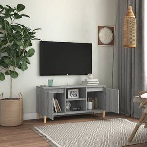 Meuble tv 3009522 Gris lumineux