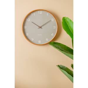 Horloge murale Acento Gris