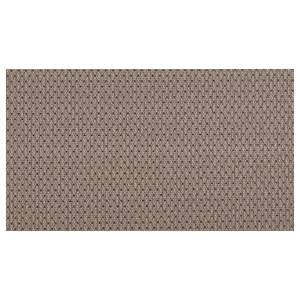 Vinyl-Badteppich Pavia Beige - Kunststoff - 180 x 1 x 450 cm