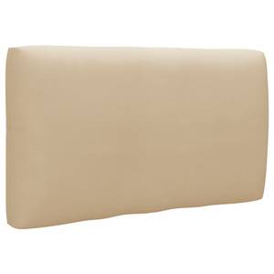 Coussin de palette (lot de 3) 3005779-3 Beige