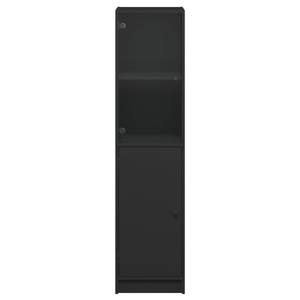 Highboard DE2104 Schwarz