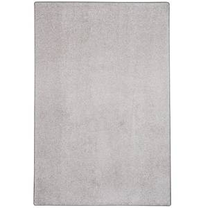 Luxus Soft Velours Teppich Shine Taupe - 80 x 400 cm