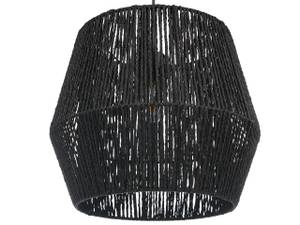 Lampe suspension GWERU Noir - Papier - 30 x 35 x 30 cm