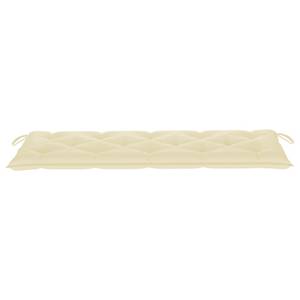 Banc de jardin 3005699 Crème