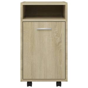 Armoire latérale 3007981 Imitation chêne truffier de sonoma