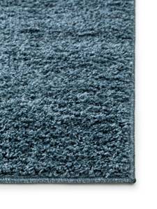 Tapis à poils longs Soho 3 Bleu - 60 x 4 x 120 cm