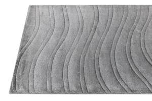 Läufer Teppich Darya DXCIII Grau - Textil - 84 x 1 x 389 cm