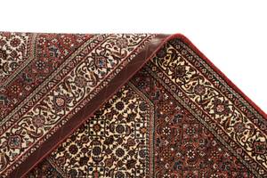 Tapis de couloir Bidjar XXXIV Marron - Textile - 83 x 2 x 291 cm