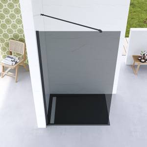 Duschwand Walk-In GWALAS Breite: 120 cm