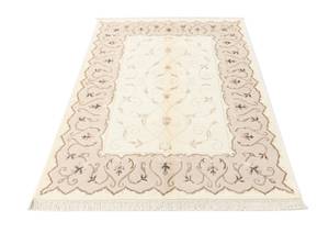 Teppich Darya DCCXXI Beige - Textil - 122 x 1 x 183 cm