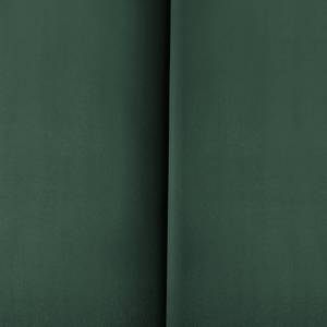 Set de 3 coussins muraux Carpino Vert foncé - Nombre de pièces dans le lot : 3