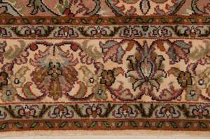 Kaschmir Seide - 164x94cm Beige - Naturfaser - 94 x 1 x 164 cm