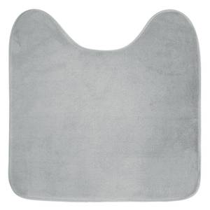 WC-Vorleger VITAMINE, 45 x 45 cm, taupe Grau