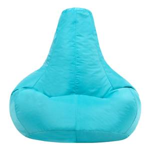 Indoor Outdoor Sitzsack-Liegestuhl Hellblau