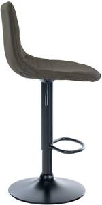 Tabouret de bar Lex Lot de 2 Taupe