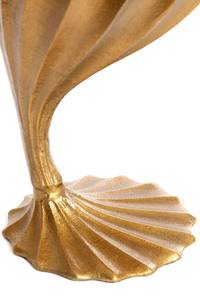 Vase Mikie Bronze - 16 x 32 x 18 cm