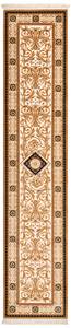 Tapis de passage Darya DXXXVII Marron - Textile - 84 x 1 x 399 cm