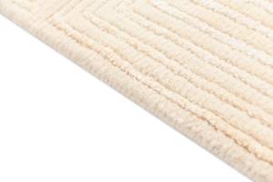 Tapis de passage Darya DLXXXVII Beige - Textile - 79 x 1 x 404 cm