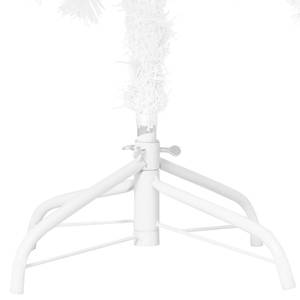 Sapin de noël artificiel Rosé - Blanc - 60 x 120 x 60 cm