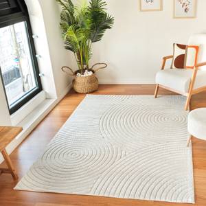 Tapis KAYSA Blanc - 120 x 170 cm