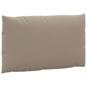 Coussin de palette (lot de 3) 3010062-2 Taupe