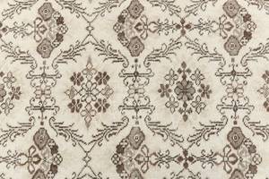 Tapis Ultra Vintage DXXXVII Beige - Textile - 175 x 1 x 297 cm