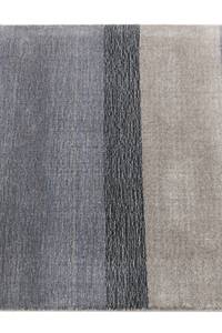 Läufer Teppich Darya DLXXIV Grau - Textil - 79 x 1 x 386 cm