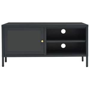 TV-Schrank D707 Anthrazit