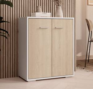 Buffet Lander Imitation truffier de Sonoma - Blanc