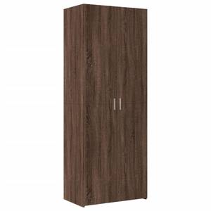 Highboard DE6493 Braun - Holzwerkstoff - 43 x 185 x 70 cm