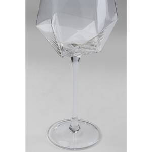 Verre à vin Diamond  Rim 10 x 25 x 10 cm