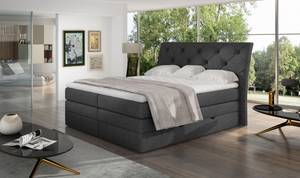 Boxspringbett Westwood Anthrazit