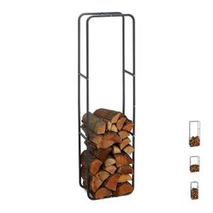 Porte-bûches de bois de cheminée 40 x 150 cm