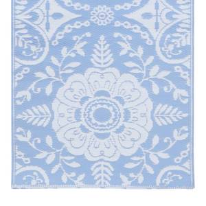 Outdoor-Teppich 3006547-7 Blau - 230 x 160 cm