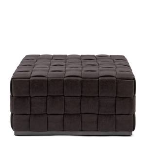 Hocker Room 48 XL Pellini Espresso Braun - Kunstleder - 87 x 42 x 87 cm