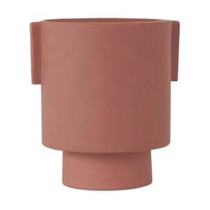 Pot rouge Rouge