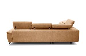 Ecksofa Avena 5-Sitzer Orange