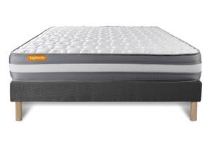 Matelas+sommier 140x200 140 x 200 cm