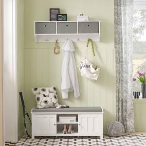 Armoire Murale FRG282-W Blanc